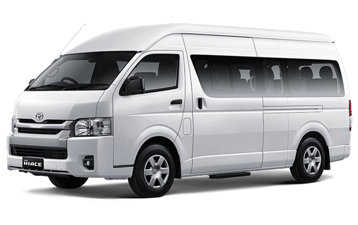 HIACE COMMUTER